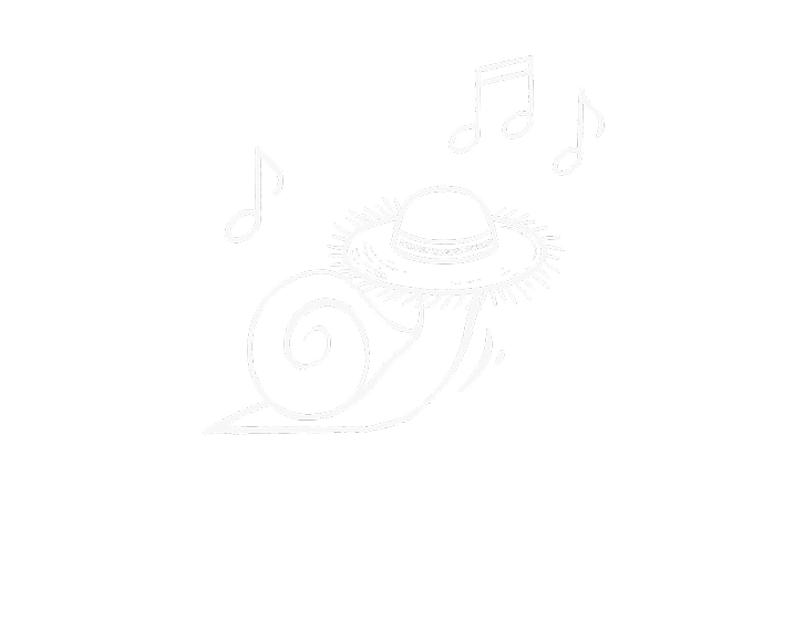 L’escargot en été