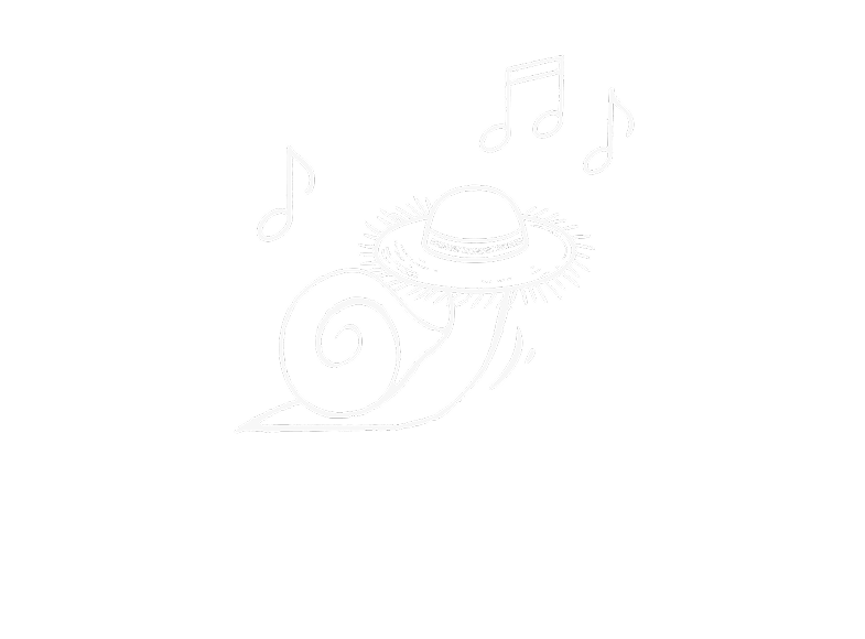 L’escargot en été